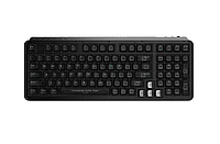 Беспроводная клавиатура Xiaomi Miwu Customized Mechanical Keyboard Black IO98 Dark Silver