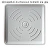 ТОП 4g інтернет wifi комплект 4G WIFI модем zte mf79 + антена MIMO 24 дБ, фото 3