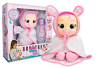 Кукла-пупс IMC toys плакса Край Беби Cry Babies Newborn Coney - Interactive Baby Doll with 20+