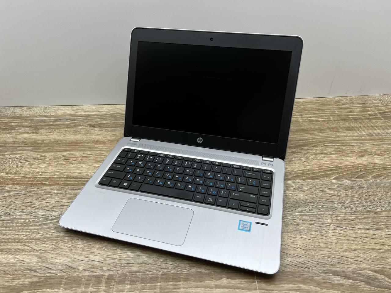 Ноутбук HP ProBook 430 G4 13.3 HD TN/i5-7200U/8GB/SSD 240GB B