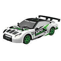 Машинка для дрифта на радиоуправлении Rally Series Nissan GT-R GT3 4WD gray