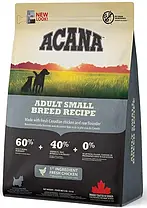 Сухий корм для собак ACANA Adult Small Breed Recipe для малих порід 6 кг, фото 5