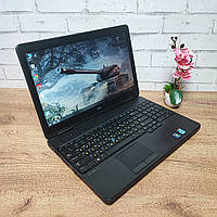 Ноутбук Dell Latitude E5540 15.6 Intel Core i3-4010U @1.70GHz 8 GB DDR3 Intel HD Graphics SSD 128Gb