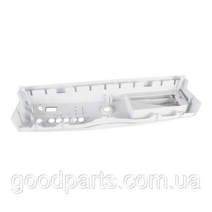 Передня кришка панелі управління 8085574419 для пральної машини Zanussi, фото 2