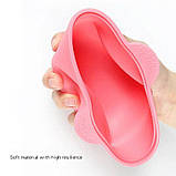 Знімна силіконова чаша (300 мл) для баночного воскоплаву, фото 3