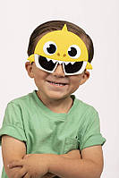 Дитячі сонцезахисні окуляри Baby Shark, окуляри захисту від сонця для дітей Бебі шарк акула