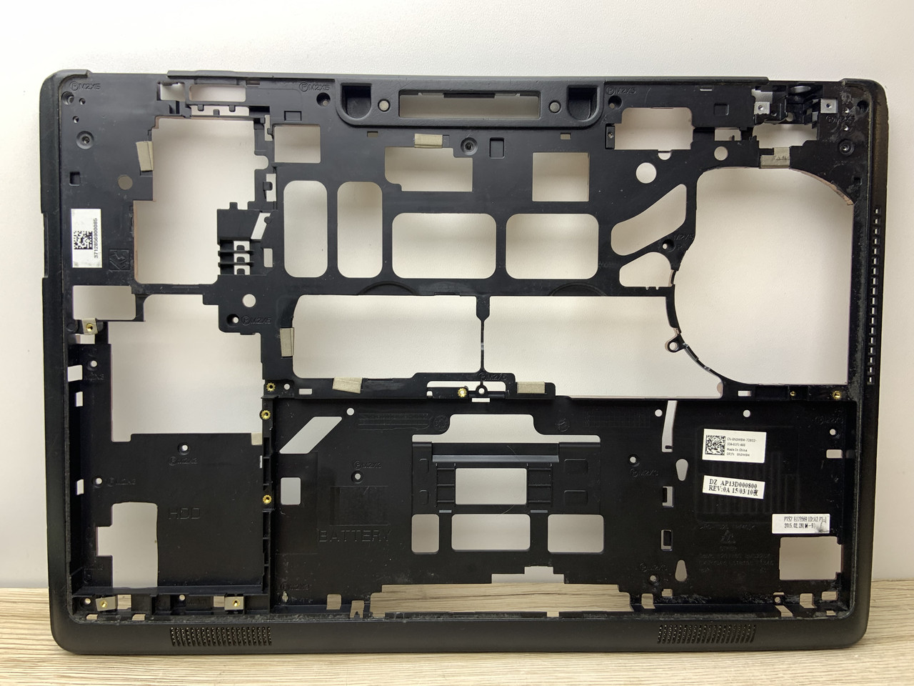 Dell latitude E5450 Корпус D (нижня частина корпусу) (06J17N 0N5W8M AP13D000800) 3A б/в #