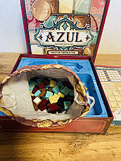 УЦІНКА! Настільна гра Азул Майстер Шоколатьє / Azul Master Chocolatier + правила УКРАЇНСЬКОЮ, фото 5