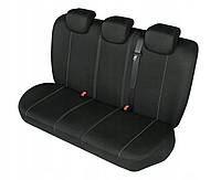 Авточехлы на задние сиденья Daewoo Gentra 2005-2011 Kegel-Blazusiak Solid