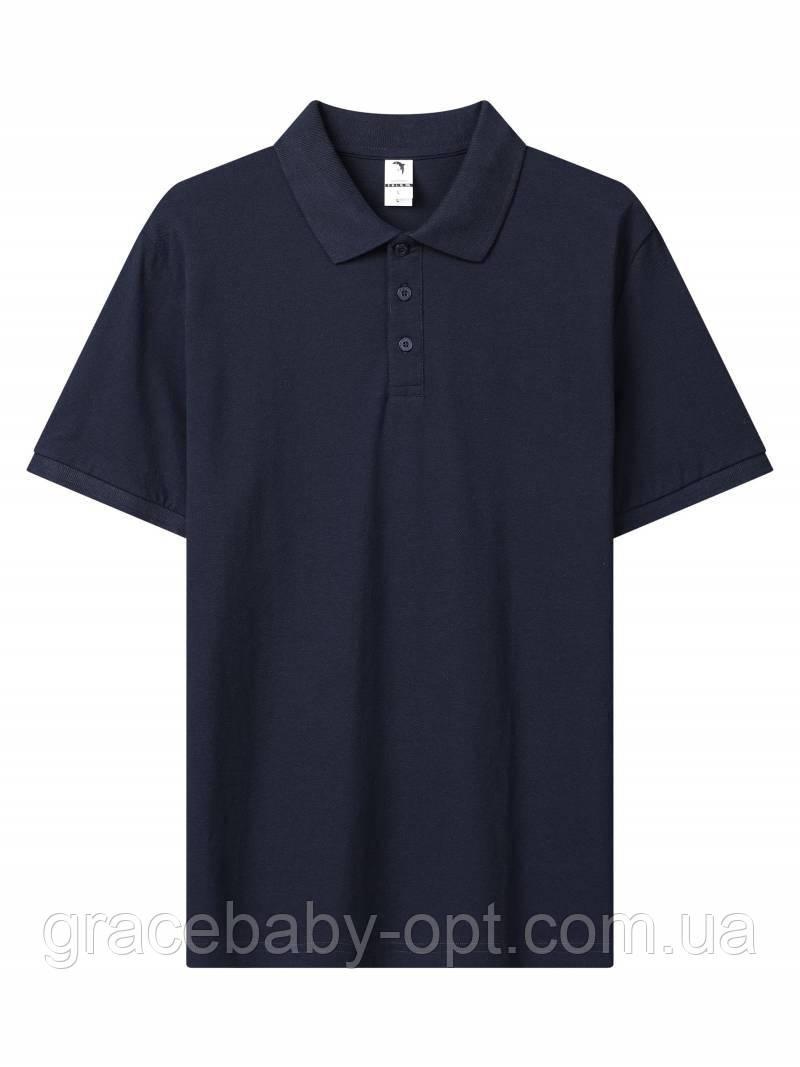 Футболки чоловіча оптом, Glo-story, 3XL-5XL рр,  № MTS-B3412, фото 1