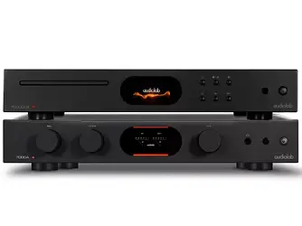 Hi-Fi комплект Audiolab 7000A + 7000CDT