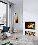 Чавунна камінна топка Dovre 2180 CBS/B, фото 3