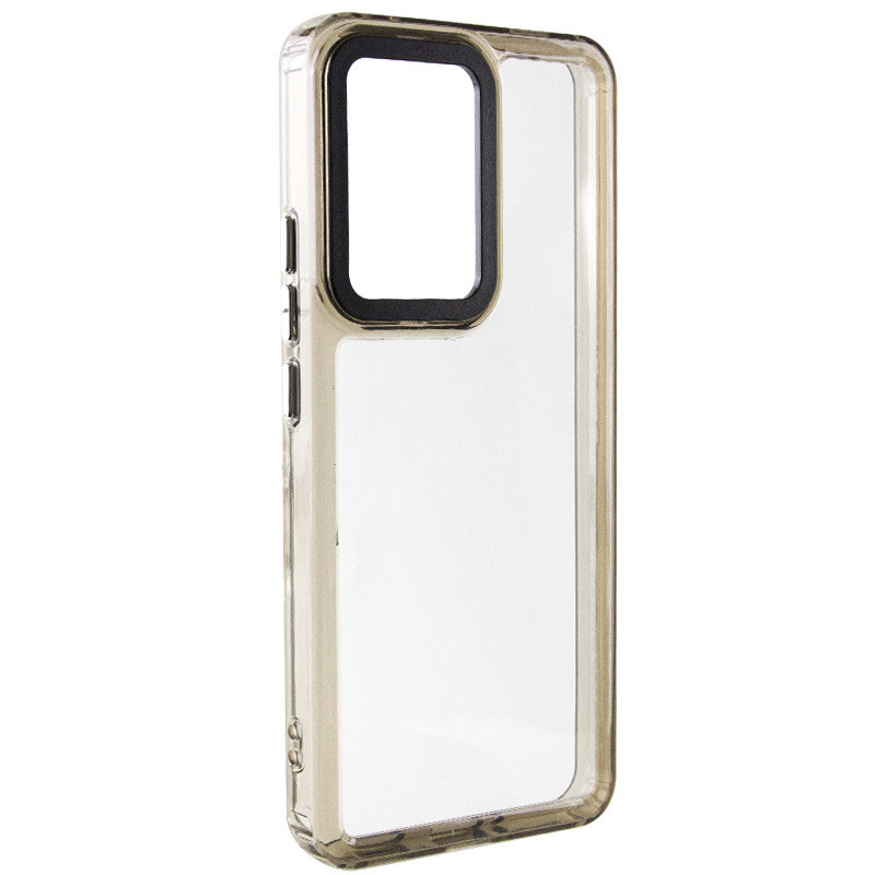 Чохол TPU+PC Colorside для Xiaomi Poco F5 Pro Gray, фото 1