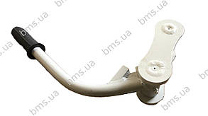 Ручка для відкривання замка кришки бочки Arm BMS Brinkmann original, фото 3