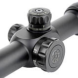 Оптичний приціл KONUS KONUSPRO F-30 8-32x56 MIL-DOT IR FFP, фото 7