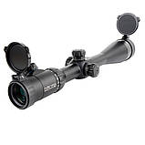 Оптичний приціл KONUS KONUSPRO F-30 8-32x56 MIL-DOT IR FFP, фото 3