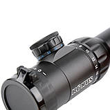 Оптичний приціл KONUS KONUSPRO F-30 8-32x56 MIL-DOT IR FFP, фото 8
