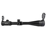 Оптичний приціл KONUS KONUSPRO F-30 8-32x56 MIL-DOT IR FFP, фото 4