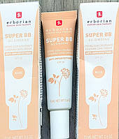 Bb-крем Erborian Super BB CREME NUDE новая версия 15 мл 5 в 1