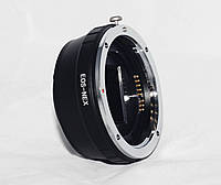 ТОП - Адаптер EF, EF-S - NEX (автофокусный) (E-mount) для камер SONY NEX-3, 5, 6, 7, A5000, A6000, A7, A7 II