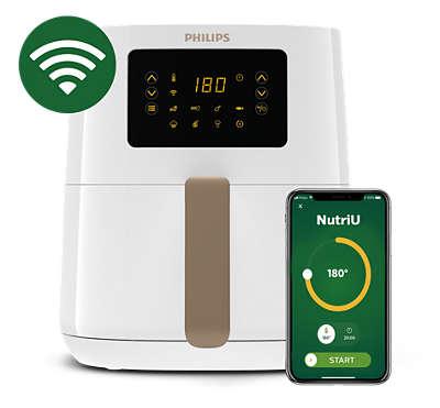 Аерофритюрниця Philips HD9255/30 4.1 L  1400 W