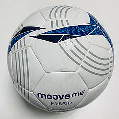 Футбольний м'яч Practic Moove Me Hybryd Розмір 4