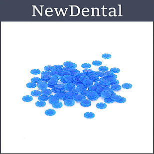 Ромашка - для ендоінструментів, 10шт СИНЯ