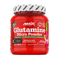 L-глютамин порошок Amix Glutamine Micro Powder 300 g