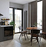 Вертикальний обігрівач TeploMAX 1.75 м 3 секції, фото 2