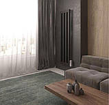 Вертикальний обігрівач TeploMAX 1.75 м 3 секції, фото 5