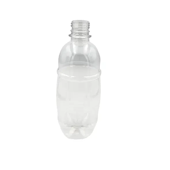 Пляшка 0,5 л Бочонок 28 мм  Ціна без кришки!