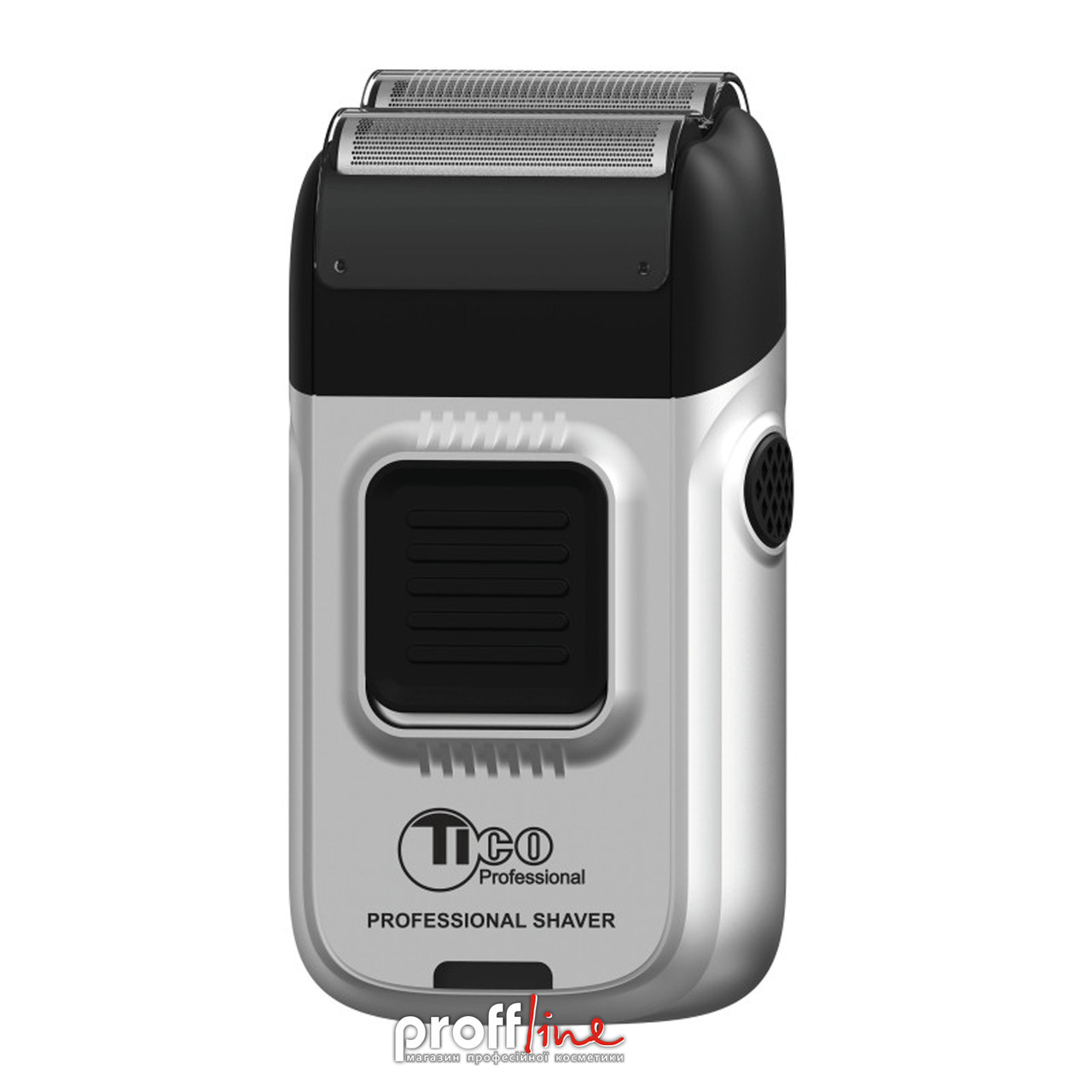 Шейвер Tico Professional Shaver Silver 100426 сріблястий