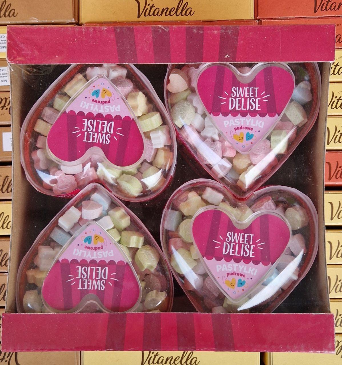 Дражетки Sweet Delise 80 г., фото 1