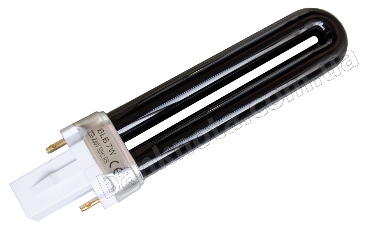 BLB-7W 220-230V 50Hz RS УФ-лампа для детектора валют