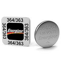 Батарейка Energizer Silver Oxide 364-363 AG1 SR621SW BA