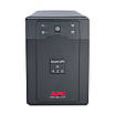 APC Джерело безперебійного живлення Smart-UPS SC 420VA/260W, RS232, 3+1 C13 - | Ну купи :) |, фото 3