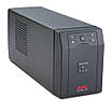 APC Джерело безперебійного живлення Smart-UPS SC 420VA/260W, RS232, 3+1 C13 - | Ну купи :) |, фото 4