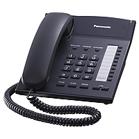 Телефон (чорний) KX-TS2382UAB(1957324514754)