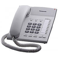 Телефон (білий) KX-TS2382UAW(1957324493754)