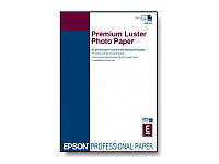 Фотопапір Преміум А3, 100 Л A3+ Premium Luster Photo Paper(916042103754)
