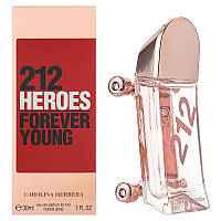 212 Heroes For Her Carolina Herrera парфумована вода 30 мл