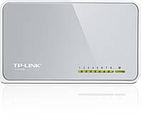 Комутатор 8xRJ-45 10/100Mbps TL-SF1008D(926243593754)