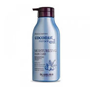 Безсульфатный шампунь Luxliss Moisturizing Hair Care Shampoo увлажняющий 500мл