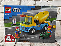 Конструктор LEGO City Бетономешалка 85 деталей (60325) ms