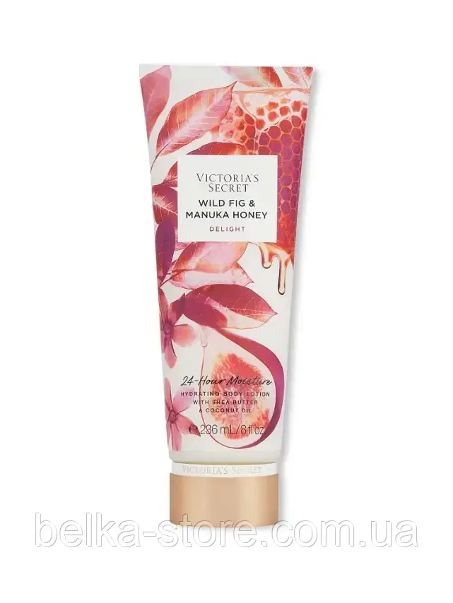 Парфумований лосьйон Wild Fig & Manuka Honey  Victoria's Secret, фото 1