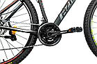 Велосипед гірський Azimut 40D 26" рама 17 дюйма GFRD, фото 8
