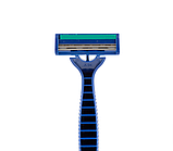 Одноразові станки для гоління Treet Platinum Razer 3 Bubble (3+1) 02577, фото 2