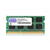 Модуль Пам'яті 8Gb DDR3 1600MHz sodimm 1.35V GR1600S3V64L11/8G(1020339884754)