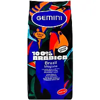 Кава в зернах Gemini Brazil Mogiana 1 кг