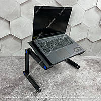 Столик для ноутбука в кровать, охлаждающая подставка для ноутбука Laptop Table T8 TP-352